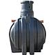 Comfort underground storage tank 5000 litres LxWxH: 2380x1860x2535mm