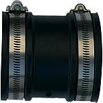 Fixup drainage coupling