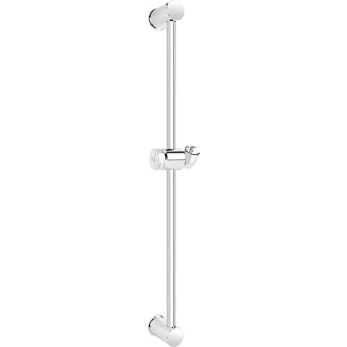 Barre de douche Ecrus 600 mm, Barre de douche : 18mm, chrome