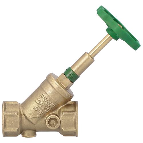 Combined free-flow valve with backflow preventer with no drain Standard 1