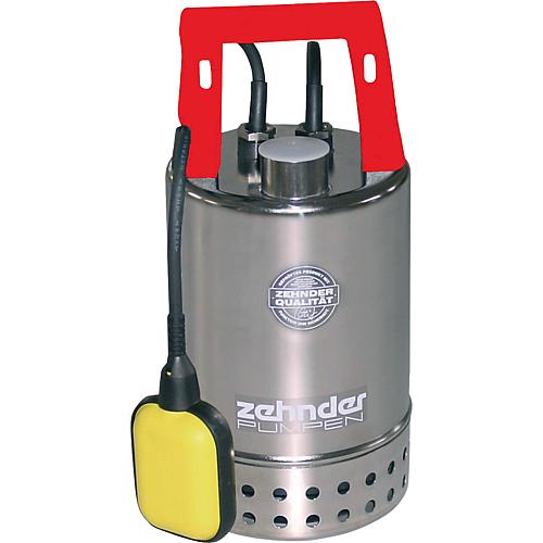 Pompe submersible pour eaux usées E-ZW Standard 3