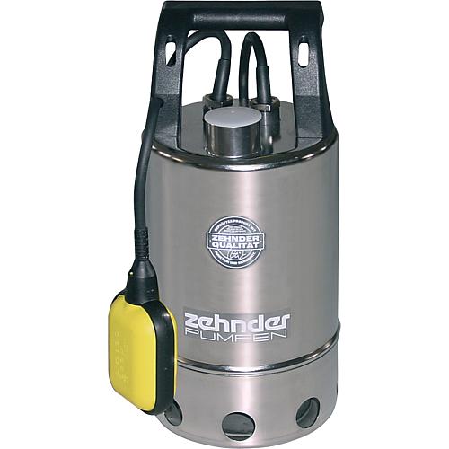 Pompe submersible pour eaux usées E-ZW Standard 2