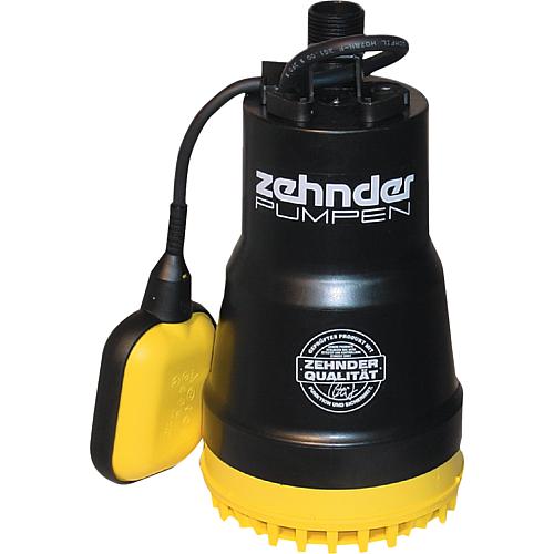 Submersible waste 
water pump
ZM 280 A Standard 1