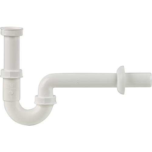 Siphon tubulaire DN 32 (1 1/4") Standard 1