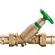 Combined free-flow valve with backflow preventer with no drain Standard 1