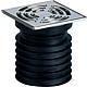 Pronto plug-in floor drain, vertical Standard 1