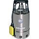 Pompe submersible pour eaux usées E-ZW Standard 2
