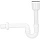 Siphon for urinal Standard 1