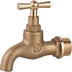 Drain valve DN 15 (1/2")