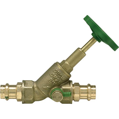 Free-flow valve Standard 1