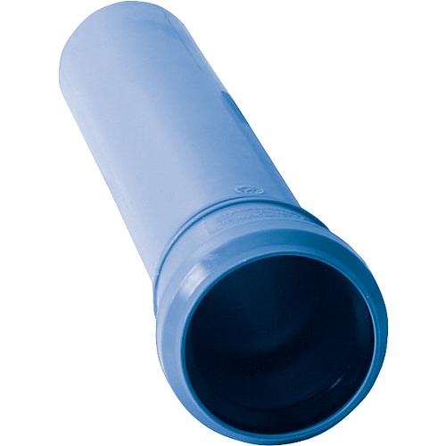 TRIPLUS drain pipe with sleeve D=50 DN=50 L=250mm PU 30