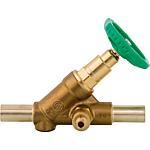 Free-flow valve