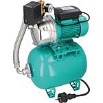 Wilo-Jet HWJ 202-204 domestic waterworks, with pressure switch