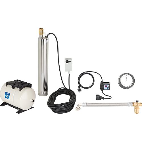 Water supply package Standard 1