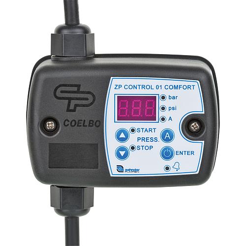 Pressostat électronique ZP Control 01 Comfort Standard 1