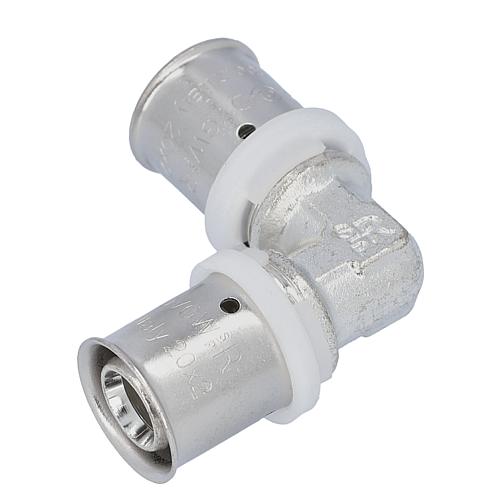 Angle connector 90°