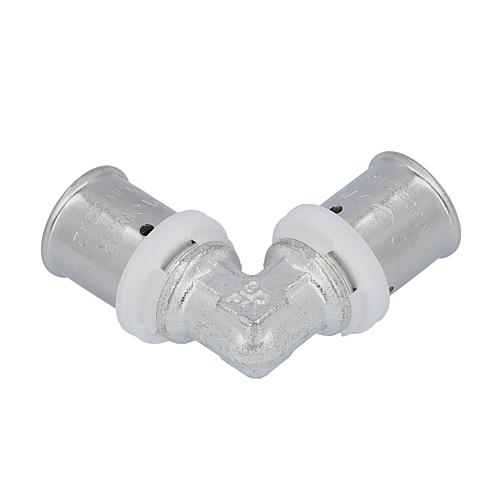 Angle connector 90°