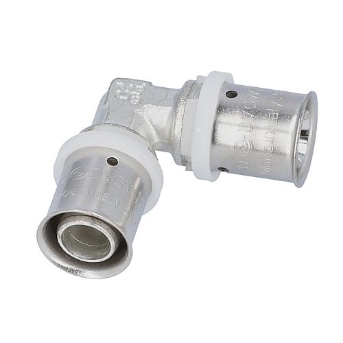 Angle connector 90° Standard 1
