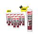 Fischer-Aktions-Set best. aus 12 x 93 008 97+ Gratis 1x 93 008 97 Sanitärsilikon