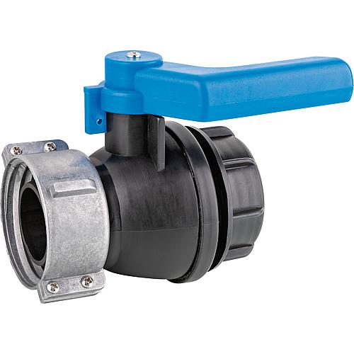 Cap valve IBC Standard 1