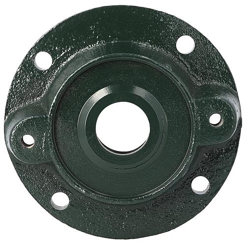 Round flange Standard 1