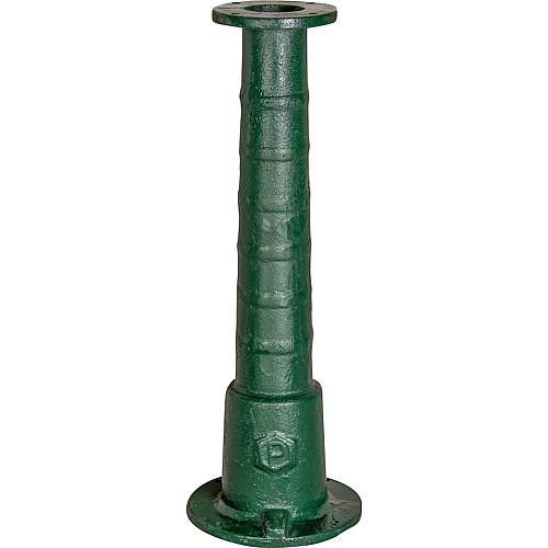 Pump stand for swing pump (93 182 54-55) Standard 2