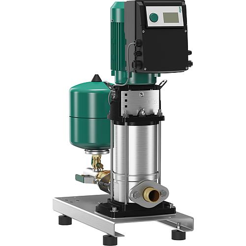 Wilo single-pump system SiBoost Smart 1 HELIX VE204 0.55KW