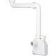 Siphon plat gain de place pour lavabo Anwendung 2