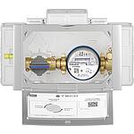 Water meter unit K4CC for flush-mounted installation