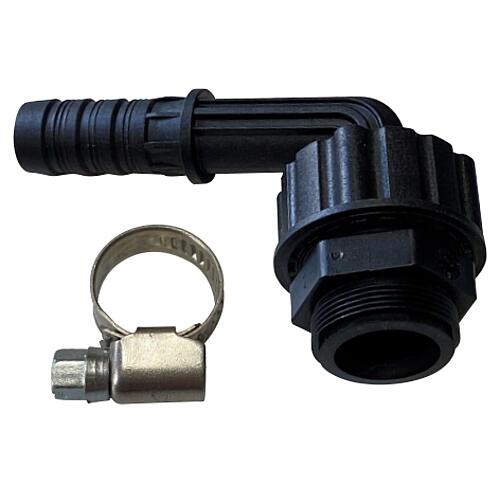 Adapter for water taps Standard 1