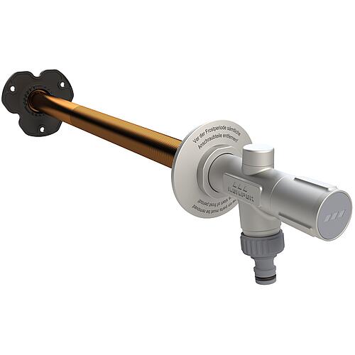 Frost-proof external wall valves Frosti-Plus Standard 1