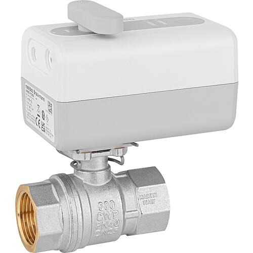 WiFi water leakage shut-off valve L5 Anwendung 2