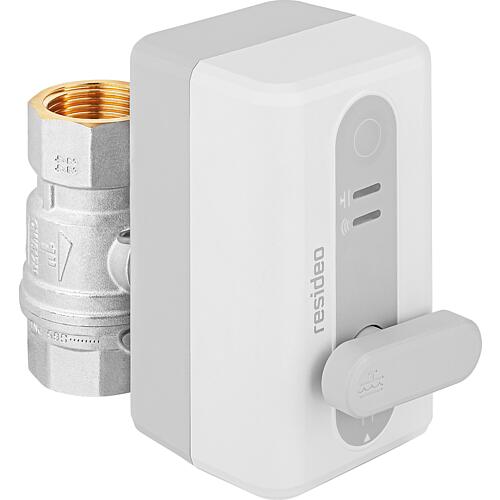 WiFi water leakage shut-off valve L5