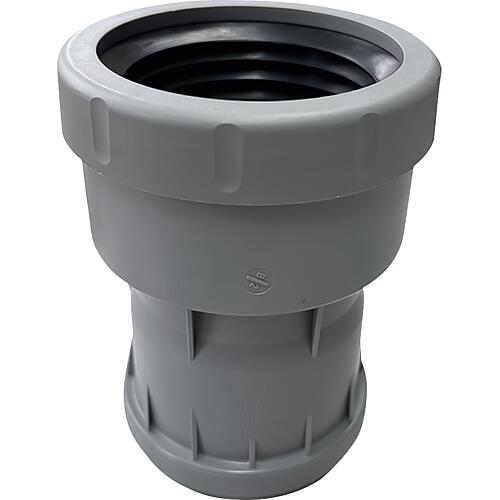 HT/SML Pipe connectors Standard 2