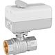 WiFi water leakage shut-off valve L5 Anwendung 2