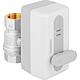 WiFi water leakage shut-off valve Resideo L5, DN20 (3/4")