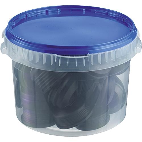 “Blue” HT rubber nipple range Standard 1