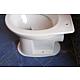 Standing toilet sound protection plate Standard 2