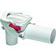 Backwater valves Staufix washbasin and flush siphon DN 50 Standard 1