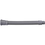 Airfit connection hose DN 50 flexible, grey Length 500 mm