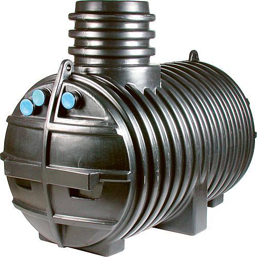 Plastic underground tank ET-3300-B BASIC 3300 l