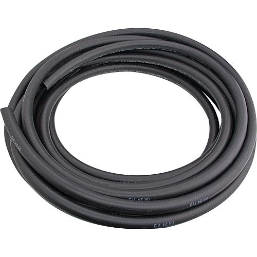 Suction hose DN 15 (1/2”) made of EPDM for rainwater utilisation system Rainmaster Eco