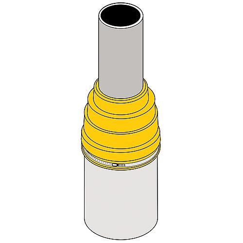 OHA multi-connector