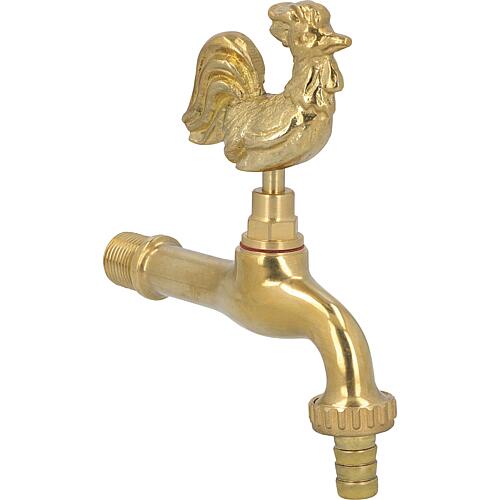 “Gockel” outlet valve Standard 1