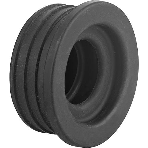 HT rubber sleeves 46x24-32 mm