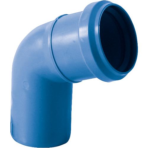 TRIPLUS elbow DN 50 - 67¦