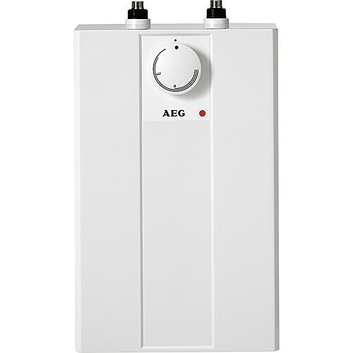 For hot water tank AEG HUZ 5 Basic 230V/2kw, temperature range 35-85°C