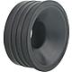 HT rubber sleeves 53.5x24-32 mm