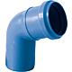 TRIPLUS elbow DN 50 - 67¦