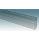 Strip seal B for glass-glass 90 ° I door wall Standard 6